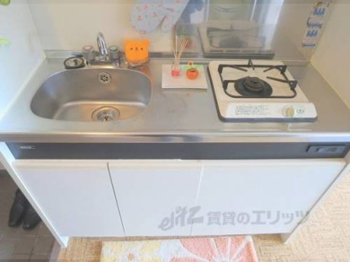 嘉門ハイツのキッチン