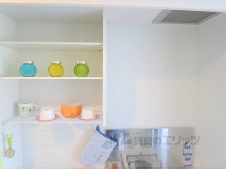 嘉門ハイツのキッチン