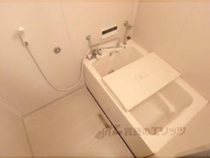 コーポフレグランス103の風呂