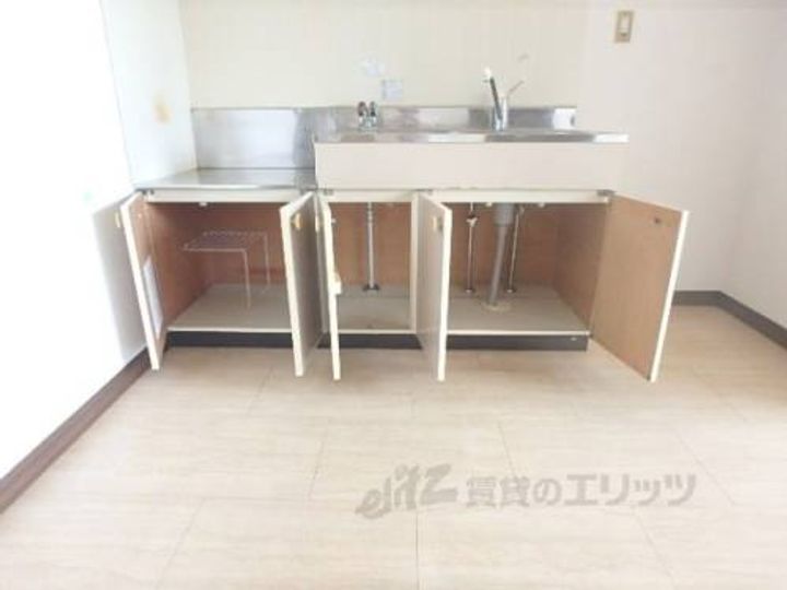 コーポフレグランス103のキッチン