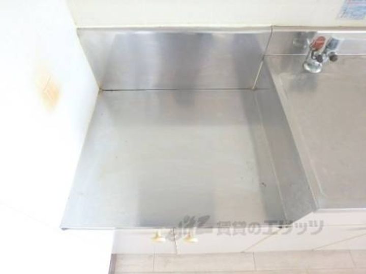 コーポフレグランス103のキッチン