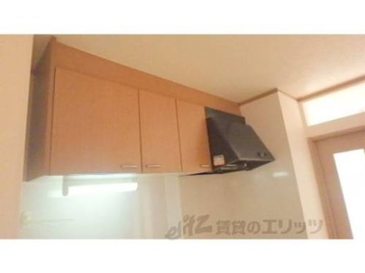 フォレスタ伏見のキッチン