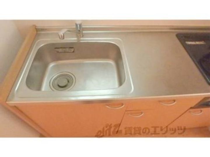 フォレスタ伏見のキッチン