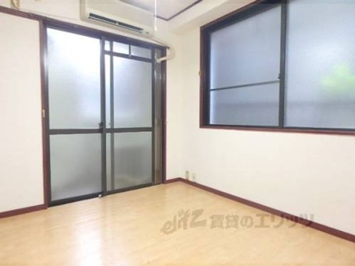 シティハウスSAKA PART?108の寝室