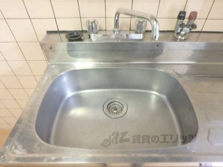 シティハウスSAKA PART?108のキッチン