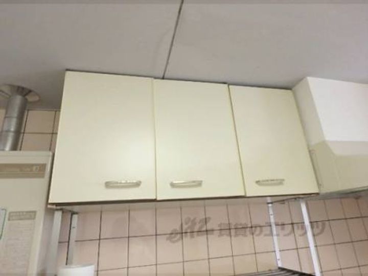 シティハウスSAKA PART?108のキッチン