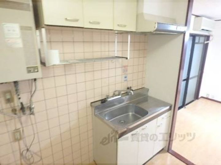 シティハウスSAKA PART?108のキッチン