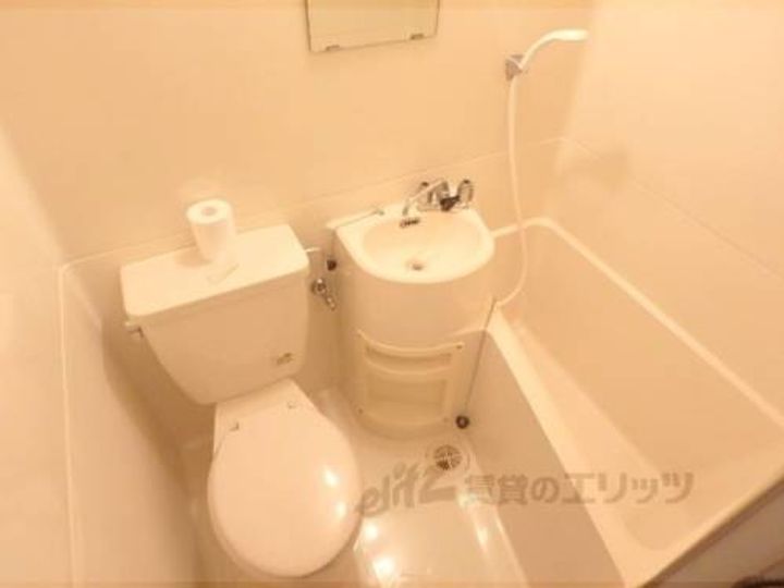 シティハウスSAKA PART?108の風呂