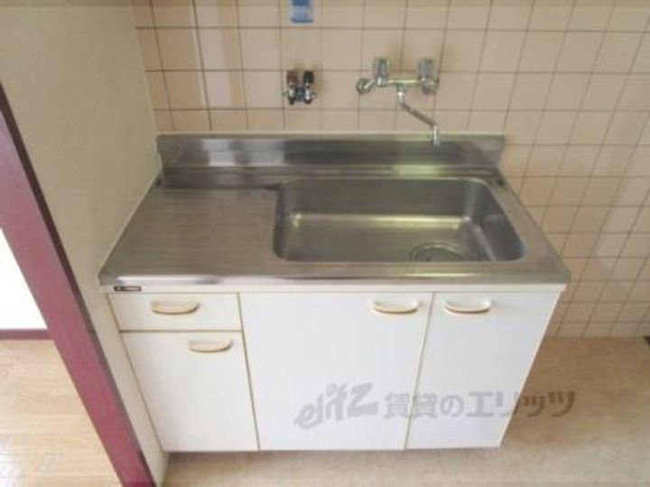 シティハウスSAKA PART?402のキッチン