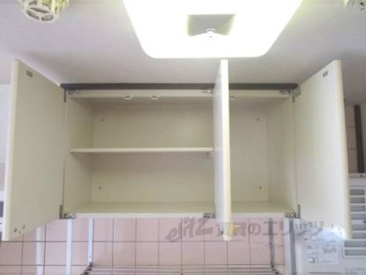 シティハウスSAKA PART?402のキッチン