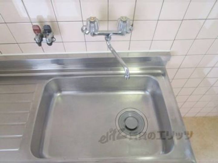 シティハウスSAKA PART?402のキッチン