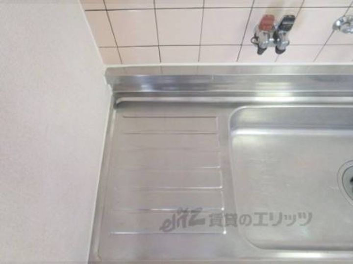 シティハウスSAKA PART?402のキッチン