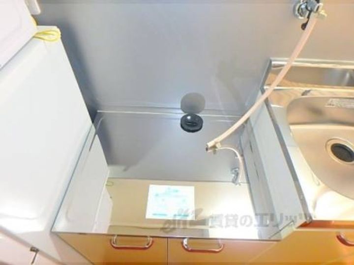 ブルヴァールハウス203のキッチン