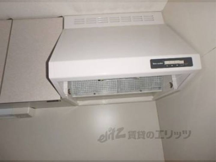 Antevorteのキッチン