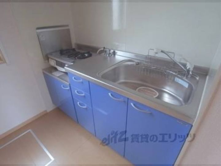 プレミール・ルナのキッチン