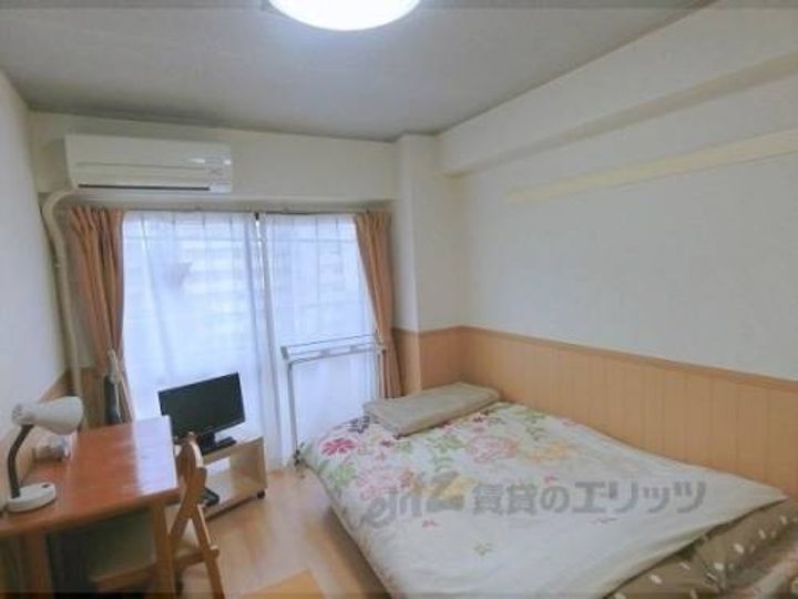 CITY88501の寝室