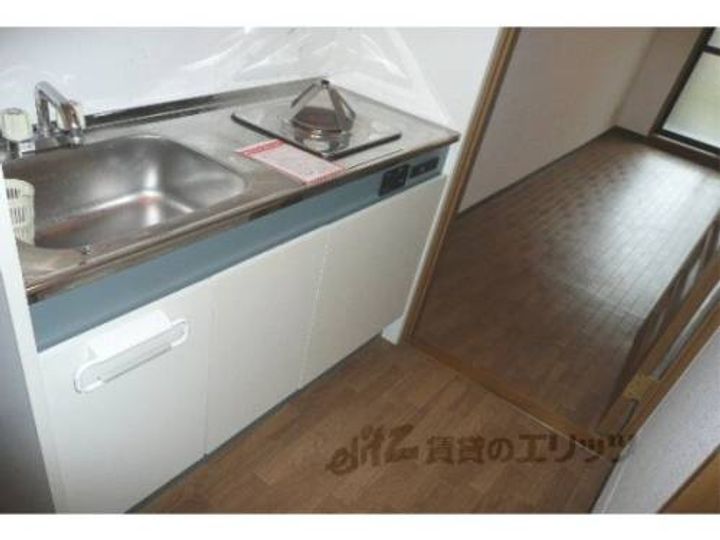 シューパレス407のキッチン