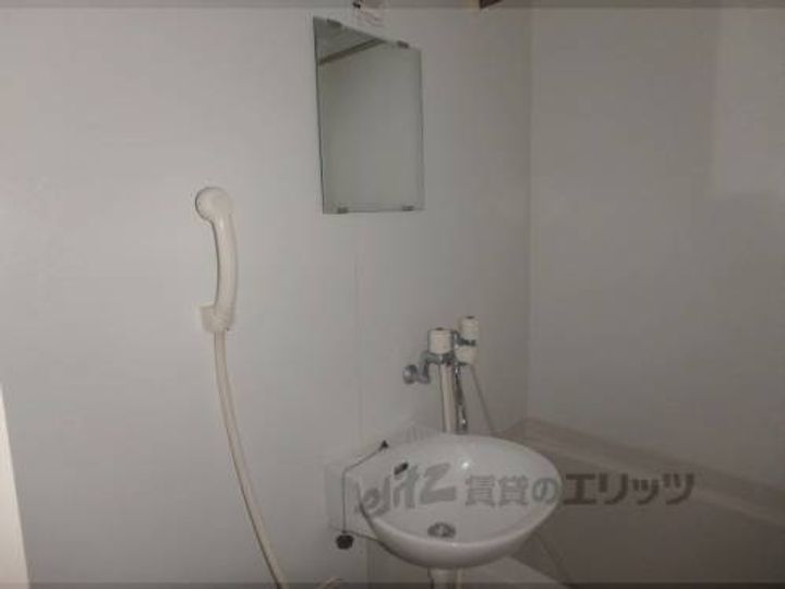 レオパレスセレーノ103の風呂