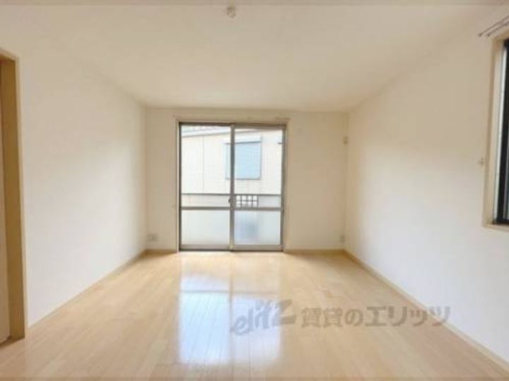 サントルモン中山C207の寝室