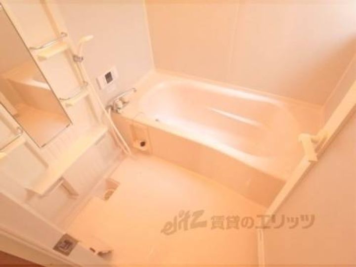 京都府京都市左京区浄土寺下馬場町(一戸建)の賃貸物件1の風呂