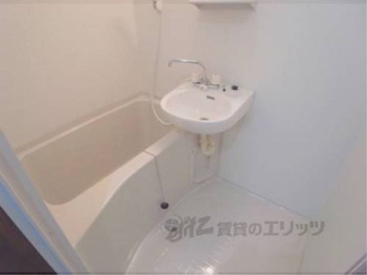 山下ビル403の風呂