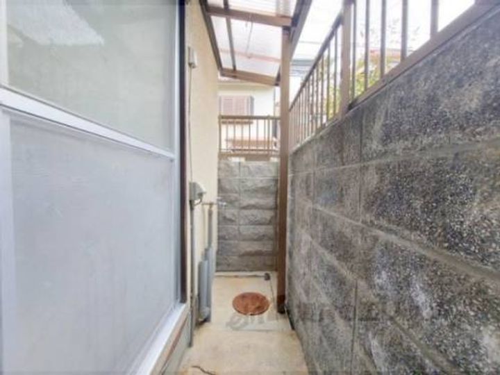 京都府京都市伏見区桃山町西尾(一戸建)の賃貸物件1のその他画像