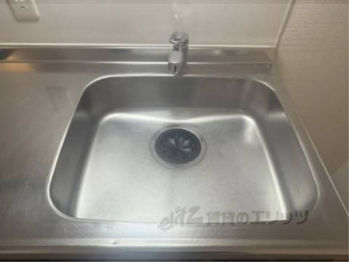 シルクシティ花217のキッチン