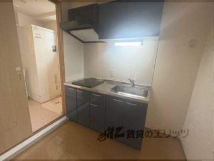 シルクシティ花217のキッチン