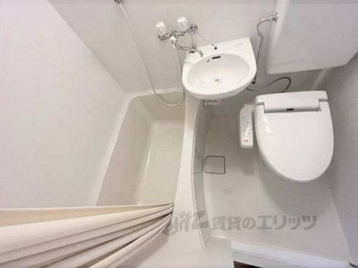 DETOM?1烏丸二条305の風呂