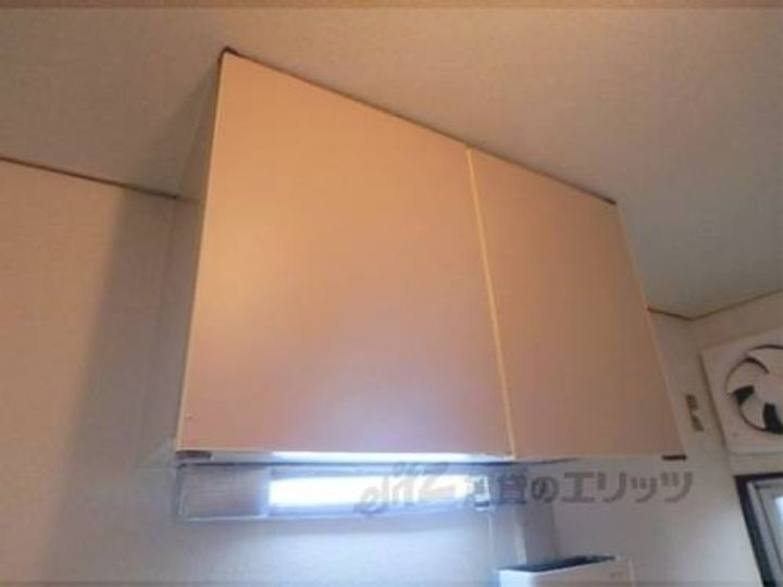 瀬戸畑ハイツのキッチン