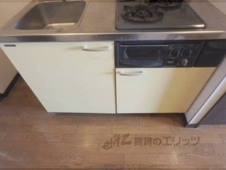 プリマード松伊のキッチン