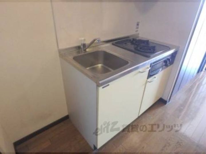 プリマード松伊のキッチン