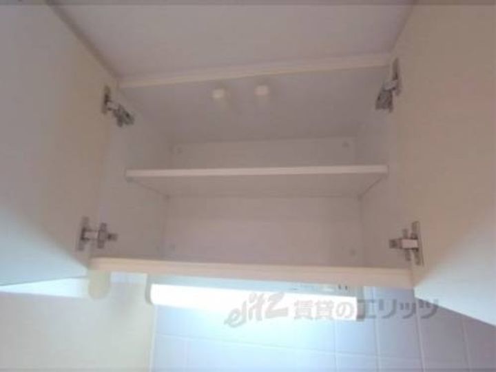 スワンズ京都西陣902のキッチン