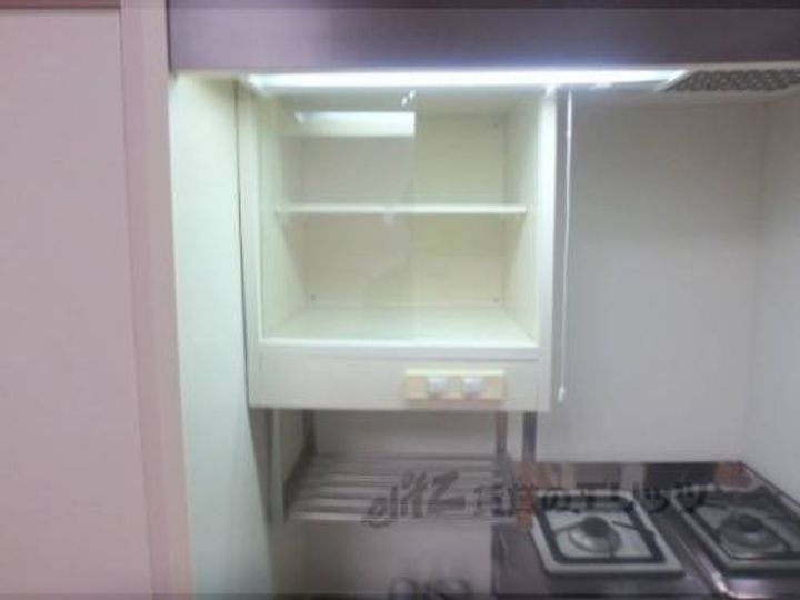 朝日プラザ四条大宮404のキッチン