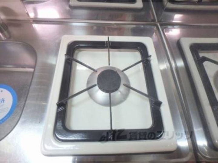 朝日プラザ四条大宮404のキッチン