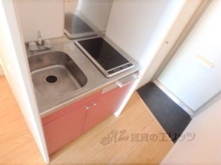 カステーロのキッチン