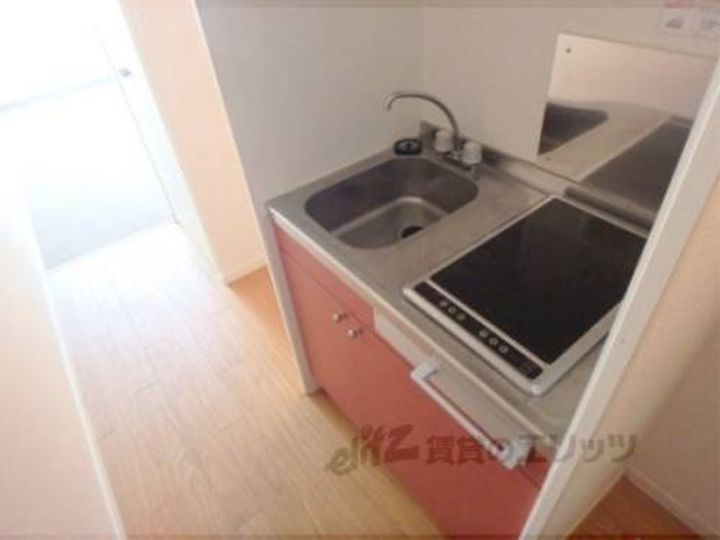 カステーロのキッチン