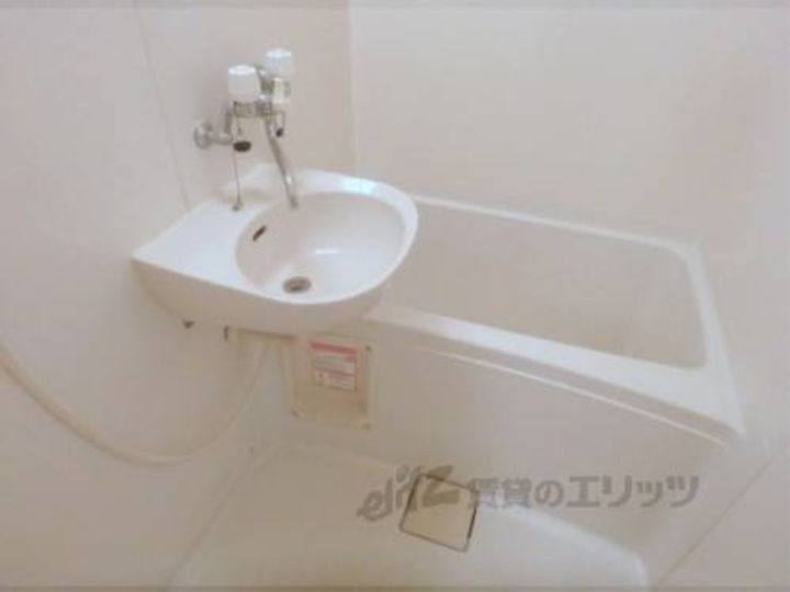 カステーロの風呂