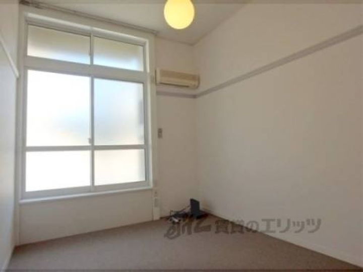 カステーロの寝室