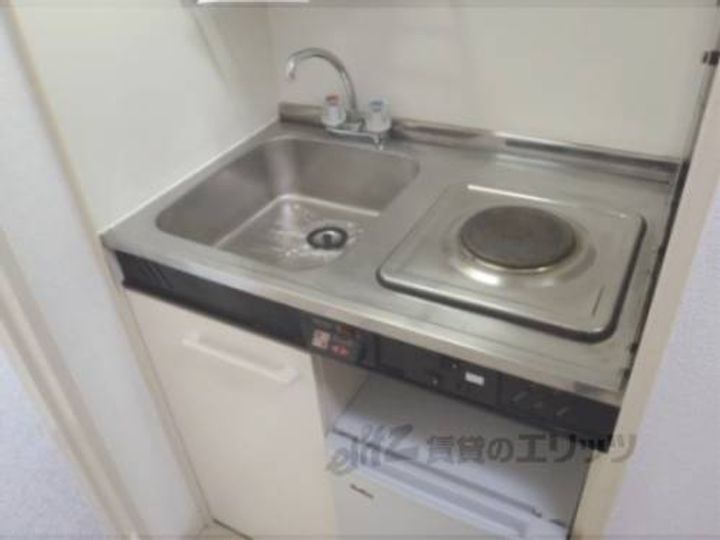 サニーハウス203のキッチン