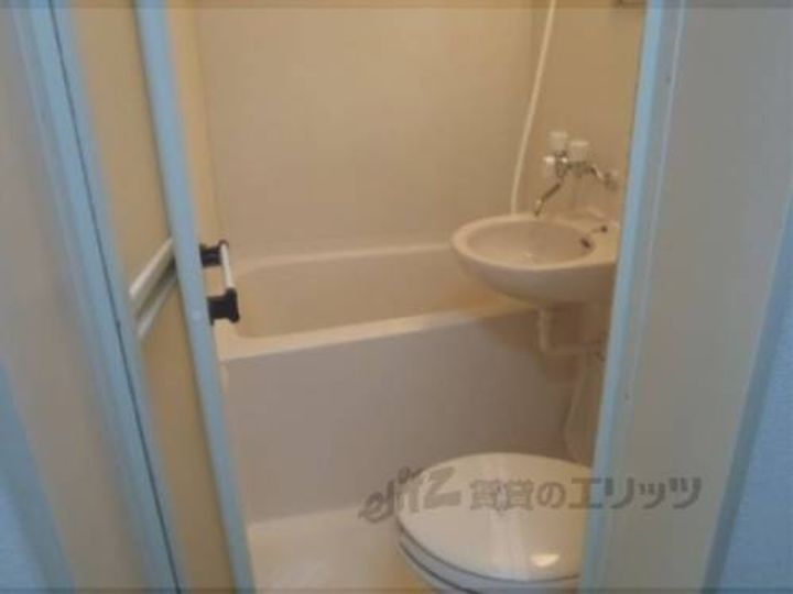 サニーハウス203の風呂