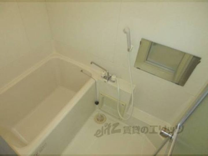 メゾンヤマギワ201の風呂