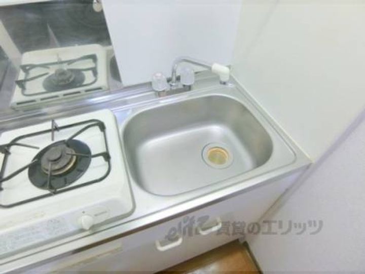 FLAT136206のキッチン