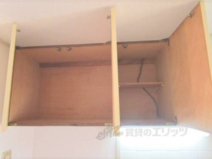 ホウトクマンション206のキッチン