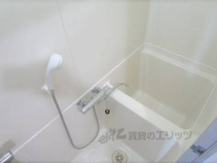 ホウトクマンション302の風呂