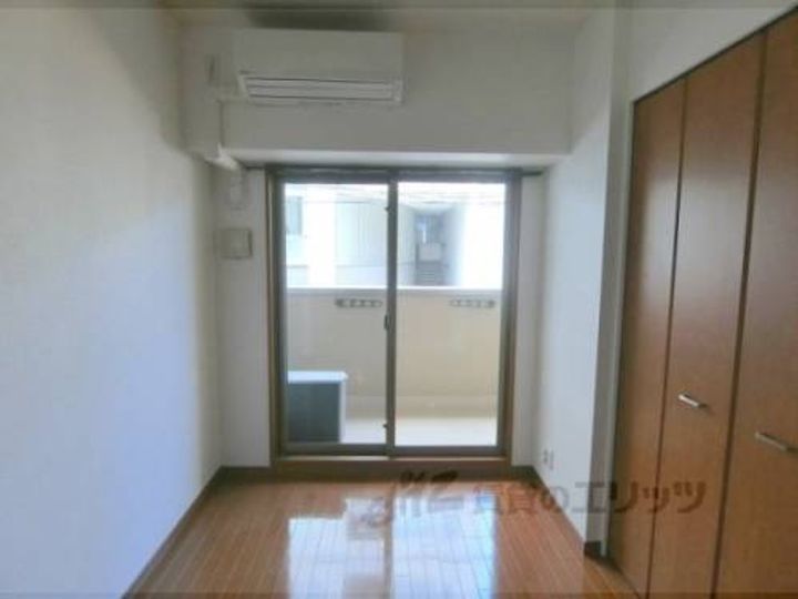 ORYZA三条西洞院301の寝室