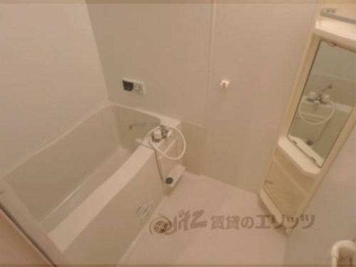 ORYZA三条西洞院303の風呂