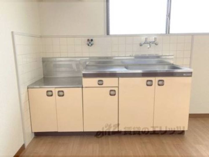 パールハイツ楠葉のキッチン