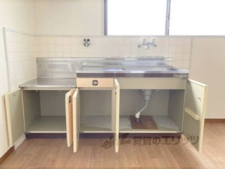 パールハイツ楠葉のキッチン