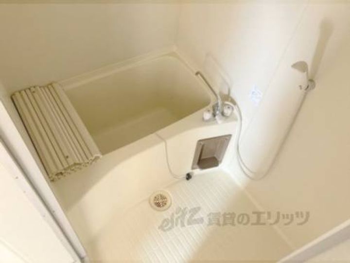 パールハイツ楠葉の風呂